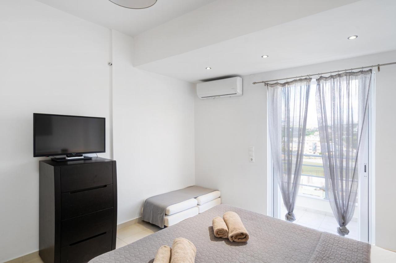 Mira Sitia Luxury Apartment Exterior photo